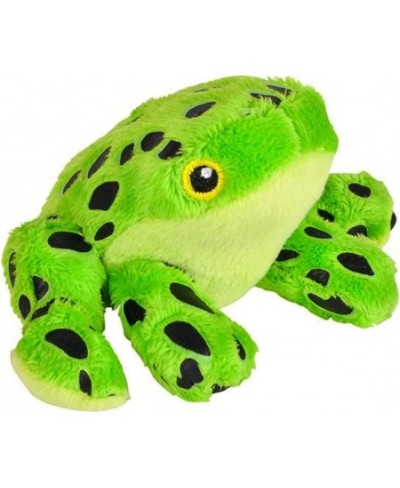 Forest & Twelfth Mini Stuffed Green Frog 12 Pack Stuffed Animal Plush Toys for Kids Ocean Animals Party Favors and Goody Bags...