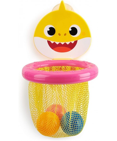 Pinkfong Baby Shark Official - Bath Basketball $15.48 - Bathtub Toys