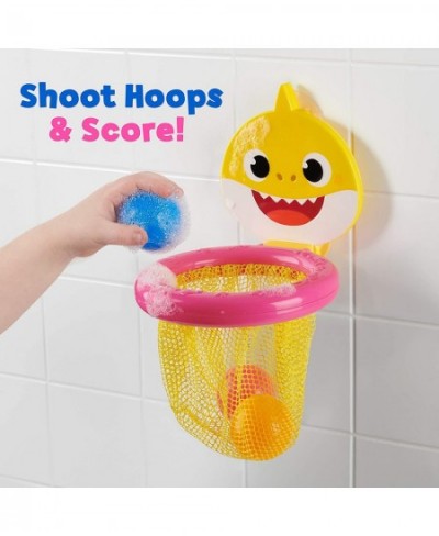 Pinkfong Baby Shark Official - Bath Basketball $15.48 - Bathtub Toys