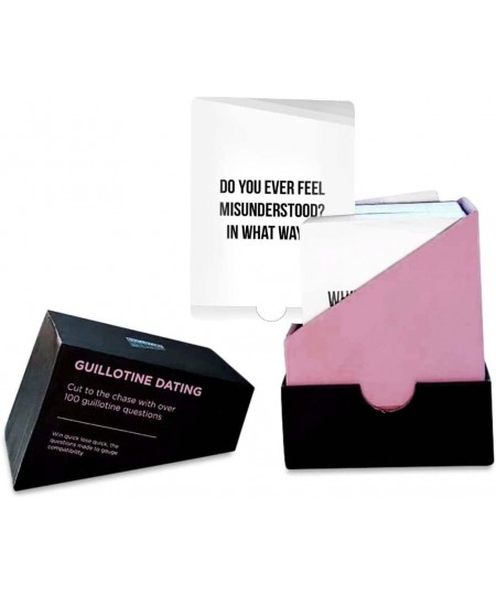 Dating Questions for Couples and Friends Board Game to Connect with Your Partner 141 Conversation Cards Starter Topics Dating...