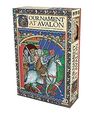 Tournament at Avalon $58.64 - Board Games