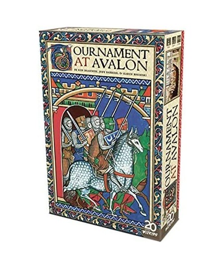 Tournament at Avalon $58.64 - Board Games