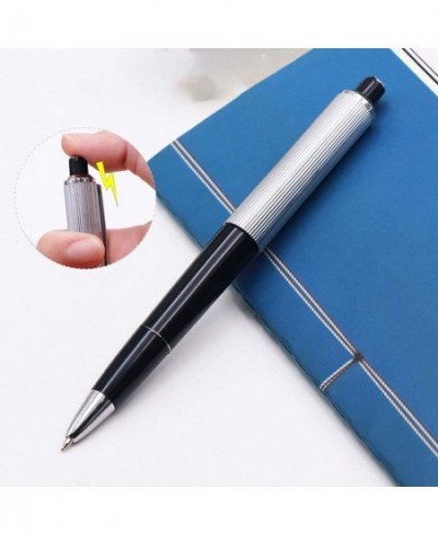 5PCS Shock Pen Hilarious Electric Shocking Pen Pranks and Games - Trick Friends Family - Funny Prank Pen Shocker Toys - Novel...