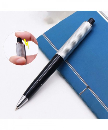 5PCS Shock Pen Hilarious Electric Shocking Pen Pranks and Games - Trick Friends Family - Funny Prank Pen Shocker Toys - Novel...