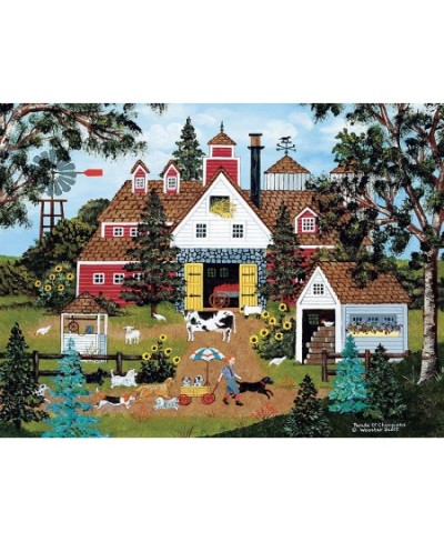 Jane Wooster Scott - Parade of Champions- 550 Piece Jigsaw Puzzle $20.94 - Jigsaw Puzzles