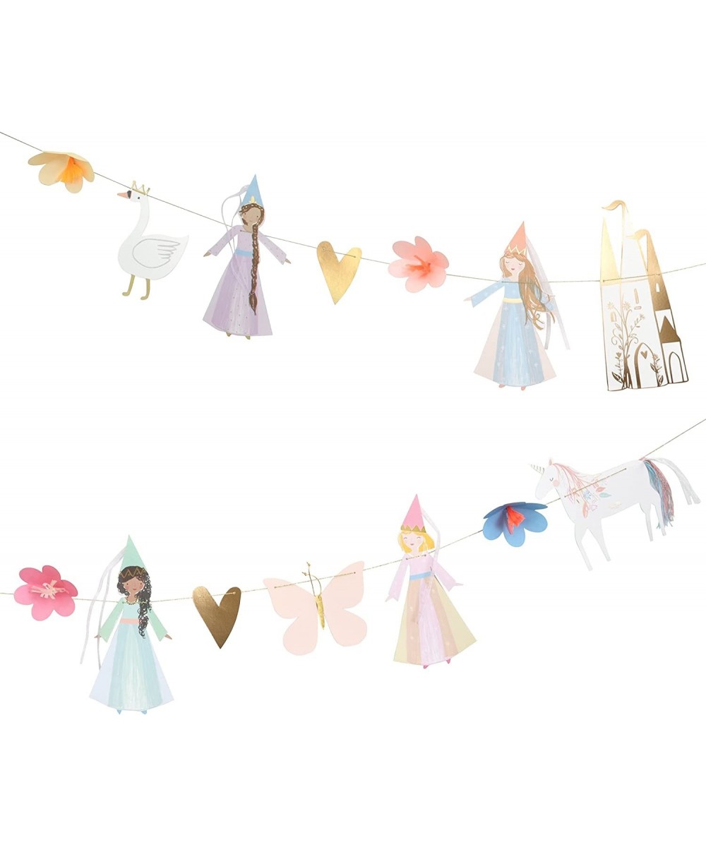 Princess Garland (Pack of 1) $43.62 - Kids' Party Decorations