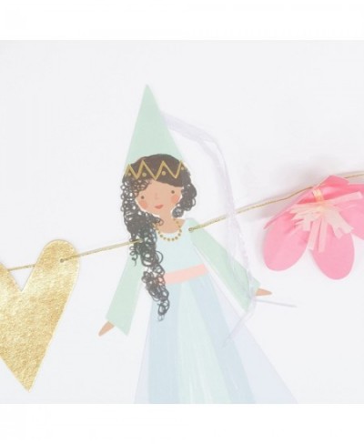 Princess Garland (Pack of 1) $43.62 - Kids' Party Decorations