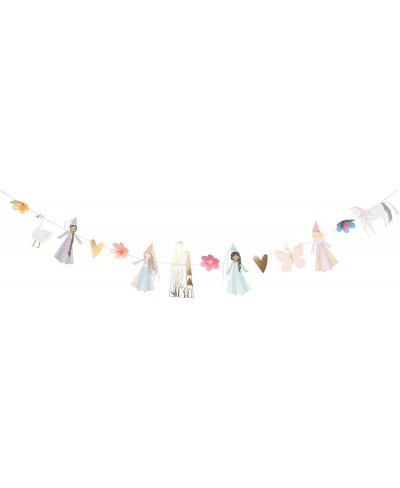 Princess Garland (Pack of 1) $43.62 - Kids' Party Decorations