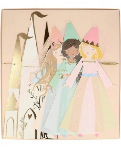 Princess Garland (Pack of 1) $43.62 - Kids' Party Decorations