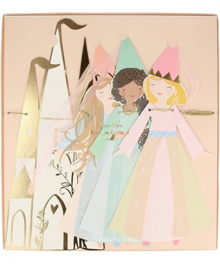 Princess Garland (Pack of 1) $43.62 - Kids' Party Decorations