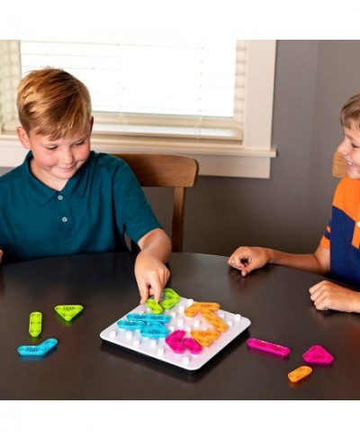 GridBlock Games for Ages 8 to 12 $43.79 - Board Games