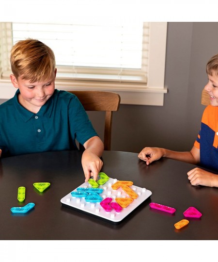 GridBlock Games for Ages 8 to 12 $43.79 - Board Games