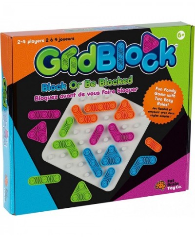 GridBlock Games for Ages 8 to 12 $43.79 - Board Games