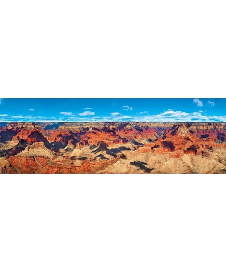 1000 Piece Jigsaw Puzzle for Adults Family Or Kids - Grand Canyon Panoramic - 13"x39 $39.44 - Jigsaw Puzzles