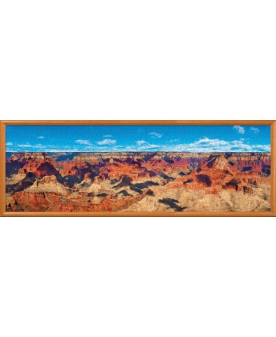 1000 Piece Jigsaw Puzzle for Adults Family Or Kids - Grand Canyon Panoramic - 13"x39 $39.44 - Jigsaw Puzzles