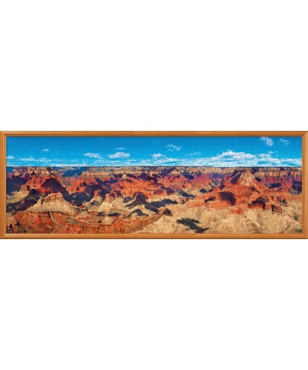 1000 Piece Jigsaw Puzzle for Adults Family Or Kids - Grand Canyon Panoramic - 13"x39 $39.44 - Jigsaw Puzzles