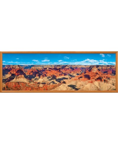 1000 Piece Jigsaw Puzzle for Adults Family Or Kids - Grand Canyon Panoramic - 13"x39 $39.44 - Jigsaw Puzzles