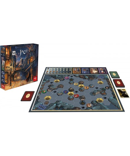 Mr. Jack (Revised Edition) $65.46 - Board Games