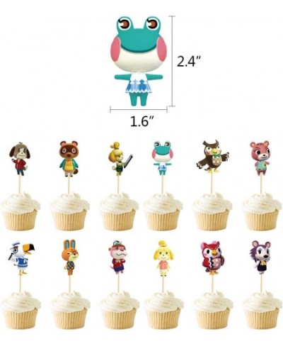 Birthday Party Supplies For Animal Crossing Animal Theme Party Decoration $38.30 - Kids' Party Decorations