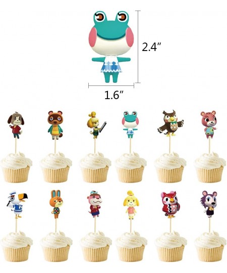 Birthday Party Supplies For Animal Crossing Animal Theme Party Decoration $38.30 - Kids' Party Decorations