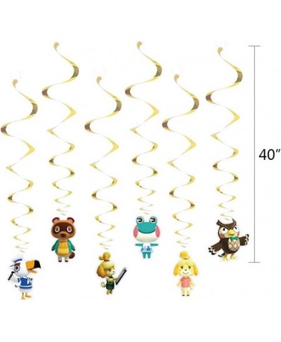 Birthday Party Supplies For Animal Crossing Animal Theme Party Decoration $38.30 - Kids' Party Decorations