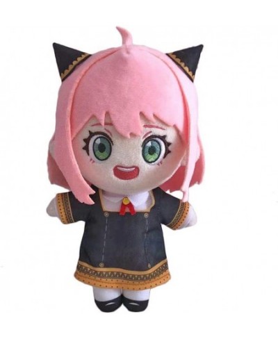 10'' Anya Plush Toy Anya Plush Doll Anya Cosplay Stuffed Plush Figure Plushie Pillow Soft Plushies $30.26 - Kids' Plush Toy P...