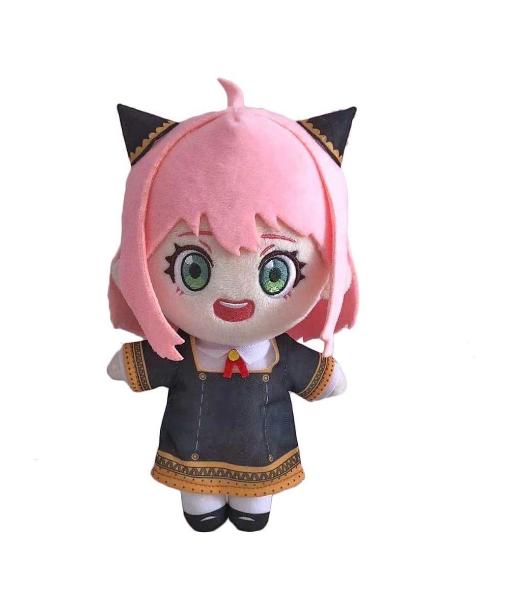 10'' Anya Plush Toy Anya Plush Doll Anya Cosplay Stuffed Plush Figure Plushie Pillow Soft Plushies $30.26 - Kids' Plush Toy P...