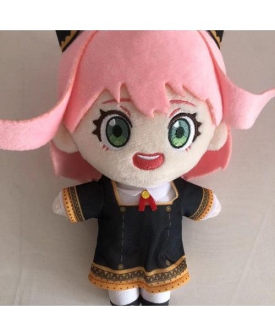 10'' Anya Plush Toy Anya Plush Doll Anya Cosplay Stuffed Plush Figure Plushie Pillow Soft Plushies $30.26 - Kids' Plush Toy P...