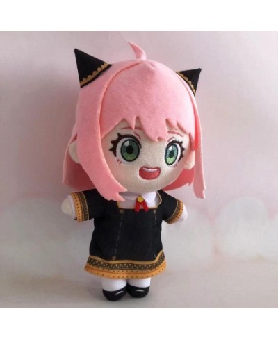 10'' Anya Plush Toy Anya Plush Doll Anya Cosplay Stuffed Plush Figure Plushie Pillow Soft Plushies $30.26 - Kids' Plush Toy P...