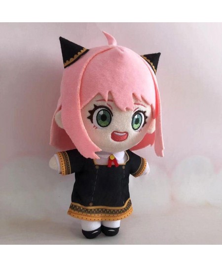 10'' Anya Plush Toy Anya Plush Doll Anya Cosplay Stuffed Plush Figure Plushie Pillow Soft Plushies $30.26 - Kids' Plush Toy P...