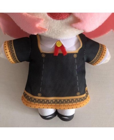 10'' Anya Plush Toy Anya Plush Doll Anya Cosplay Stuffed Plush Figure Plushie Pillow Soft Plushies $30.26 - Kids' Plush Toy P...