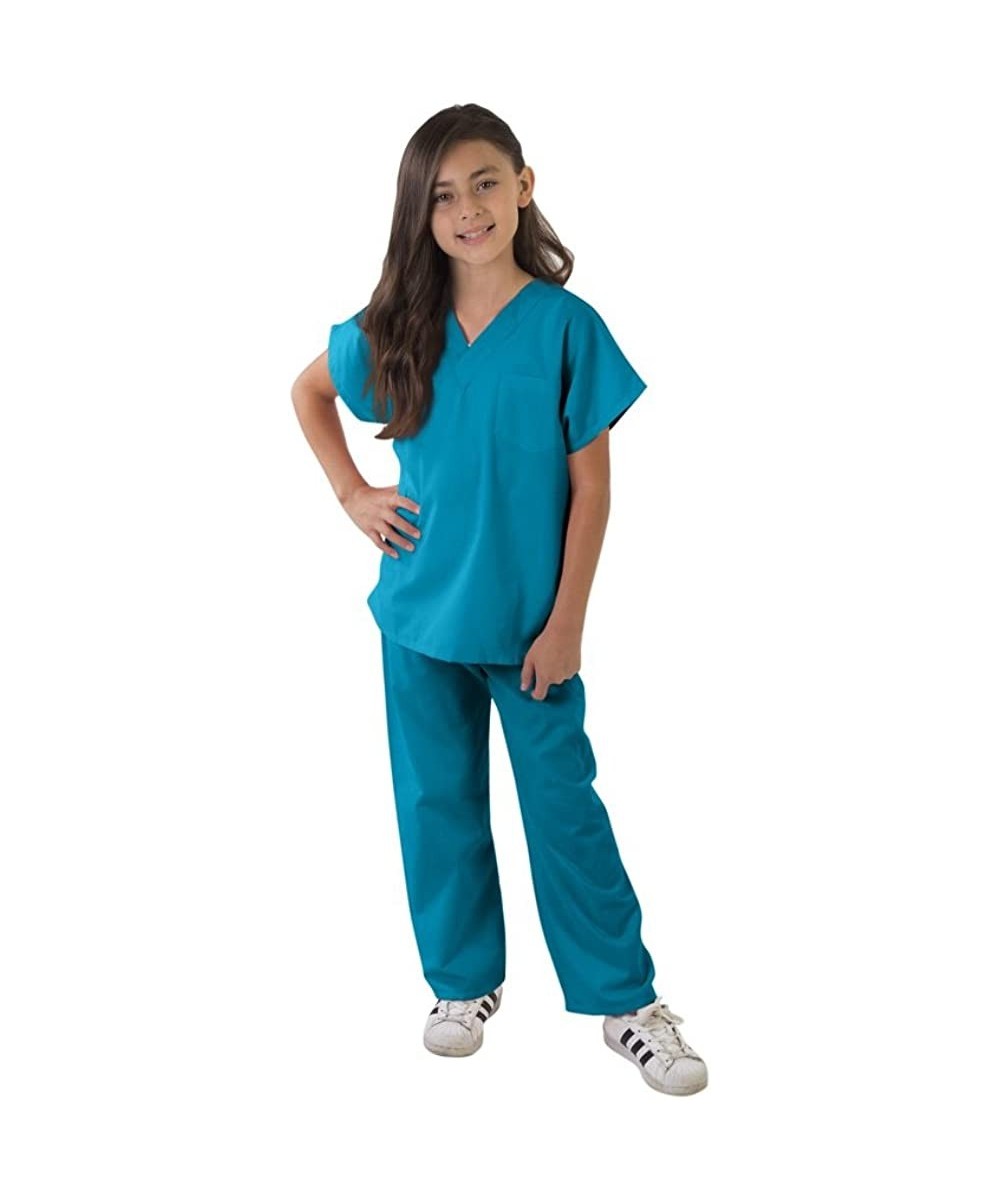 Super Soft Children Scrub Set Kids Dress up $26.75 - Kids' Costumes