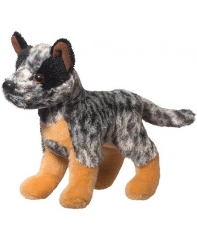 Clanger Australian Cattle Dog Plush Stuffed Animal $22.77 - Stuffed Animals & Teddy Bears