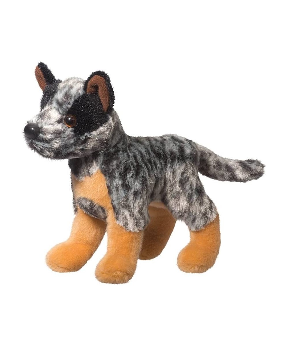 Clanger Australian Cattle Dog Plush Stuffed Animal $22.77 - Stuffed Animals & Teddy Bears