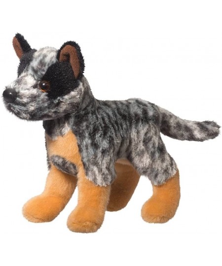 Clanger Australian Cattle Dog Plush Stuffed Animal $22.77 - Stuffed Animals & Teddy Bears