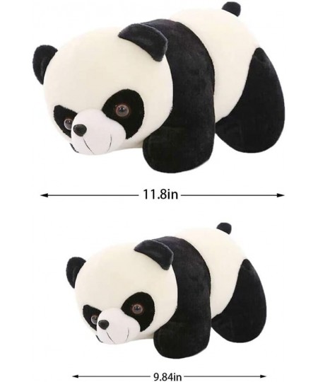 Cute Panda Animal Plush Toy (9.8in) $20.93 - Plush Figure Toys