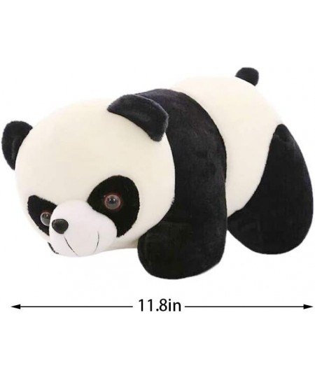 Cute Panda Animal Plush Toy (9.8in) $20.93 - Plush Figure Toys