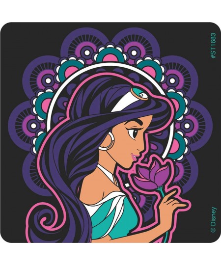 Disney Princess Stained Glass Stickers - Toys and Giveaways - 100 per Pack $23.68 - Kids' Stickers