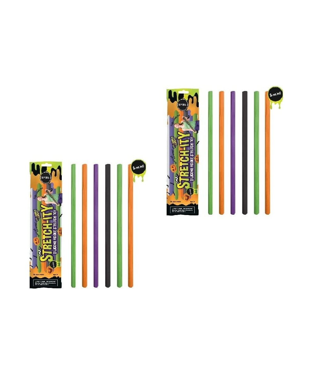 OMG Scented Stretch-ity Bundle Set- Simple OMG Pop Dimple Fidgety Fun Toy Scented Pack Set (Halloween 2 Pack) $29.47 - Gags &...