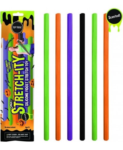 OMG Scented Stretch-ity Bundle Set- Simple OMG Pop Dimple Fidgety Fun Toy Scented Pack Set (Halloween 2 Pack) $29.47 - Gags &...