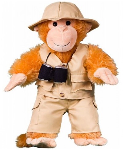 Safari Outfit Outfit Fits Most 14 - 18 Build-a-Bear and Make Your Own Stuffed Animals $32.46 - Stuffed Animal Clothing & Acce...