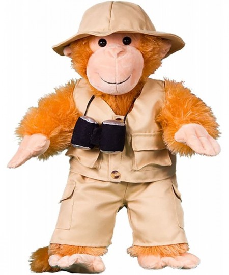 Safari Outfit Outfit Fits Most 14 - 18 Build-a-Bear and Make Your Own Stuffed Animals $32.46 - Stuffed Animal Clothing & Acce...