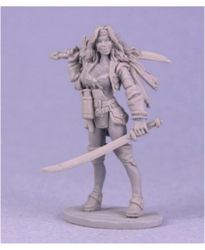 Dark Heaven Legends: Finaela Female Half Elf Pirate $16.62 - Miniature Novelty Toys