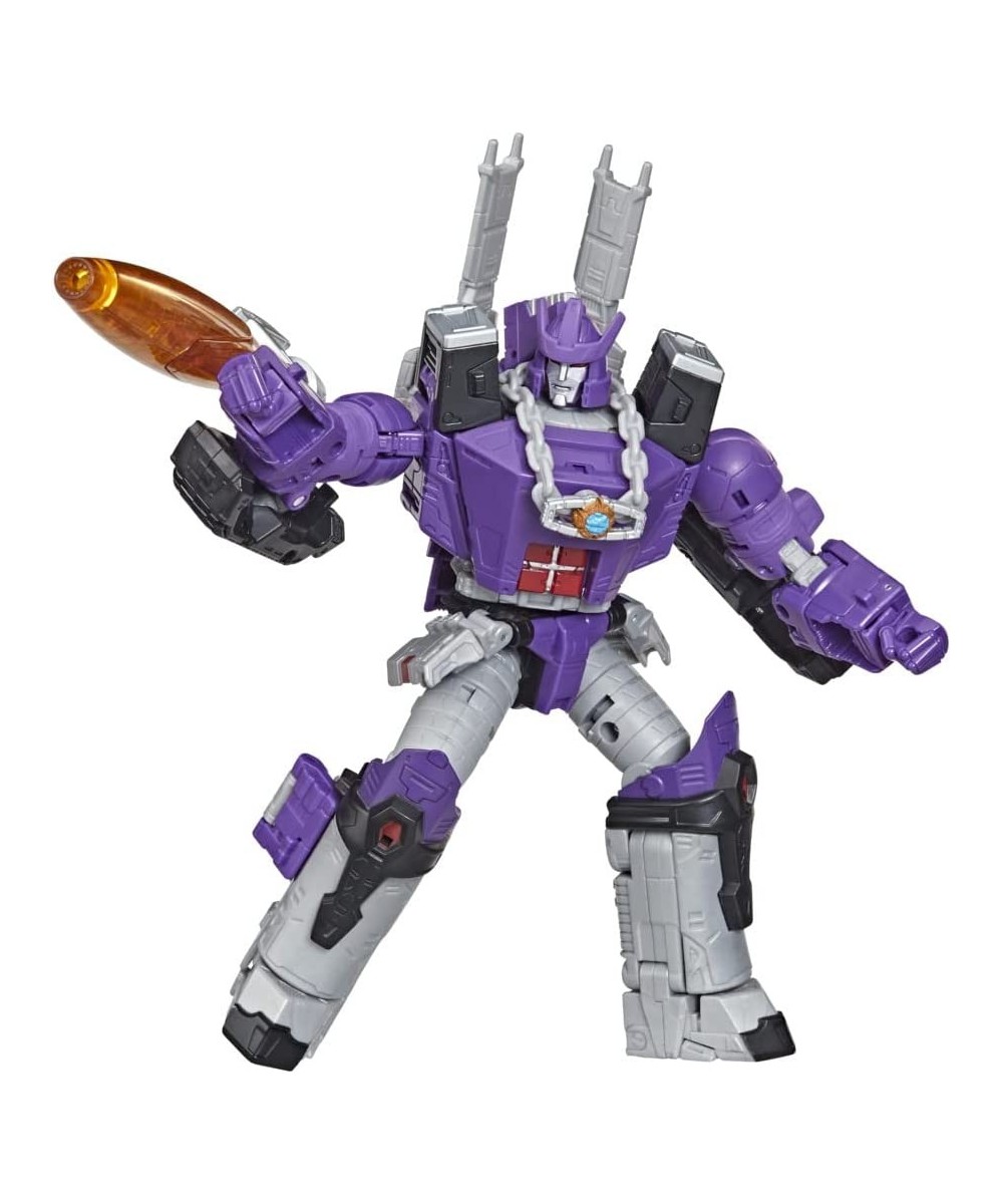 Toys Generations Legacy Series Leader Galvatron Action Figure - Kids Ages 8 and Up 7.5-inch $71.93 - Action Figures