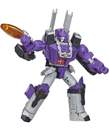 Toys Generations Legacy Series Leader Galvatron Action Figure - Kids Ages 8 and Up 7.5-inch $71.93 - Action Figures