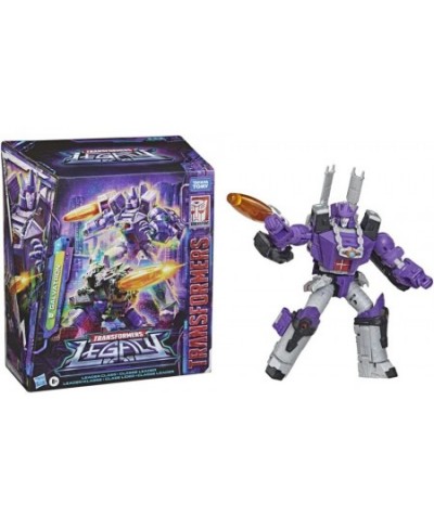 Toys Generations Legacy Series Leader Galvatron Action Figure - Kids Ages 8 and Up 7.5-inch $71.93 - Action Figures