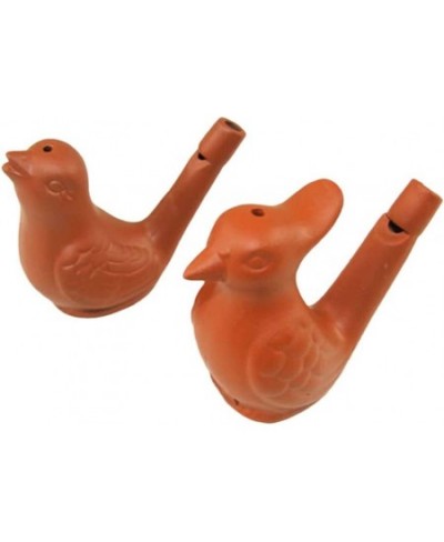 2pcs Water Warbler Bird Whistles for Kids Creative Musical Whistles Bird Whistle Baby Bathtime Toys $16.86 - Noisemaker Toys