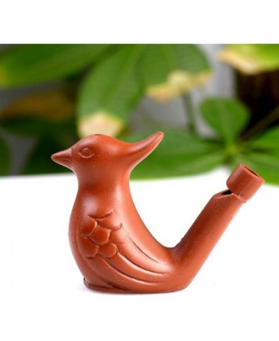 2pcs Water Warbler Bird Whistles for Kids Creative Musical Whistles Bird Whistle Baby Bathtime Toys $16.86 - Noisemaker Toys