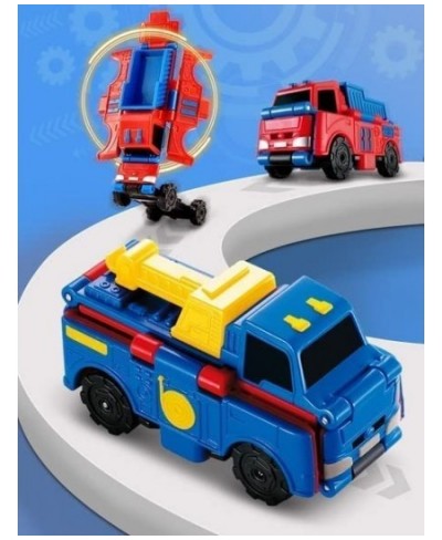 2022 New Anti-Reverse Car Toy Set 3pcs Arrival Anti-Reverse Car Toy Set Children's Creative Mini Anti-Reverse Transforming Ca...