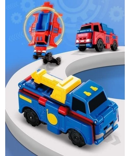 2022 New Anti-Reverse Car Toy Set 3pcs Arrival Anti-Reverse Car Toy Set Children's Creative Mini Anti-Reverse Transforming Ca...